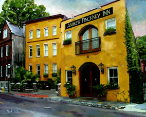 Andrew Pinckney Inn Charleston SC
